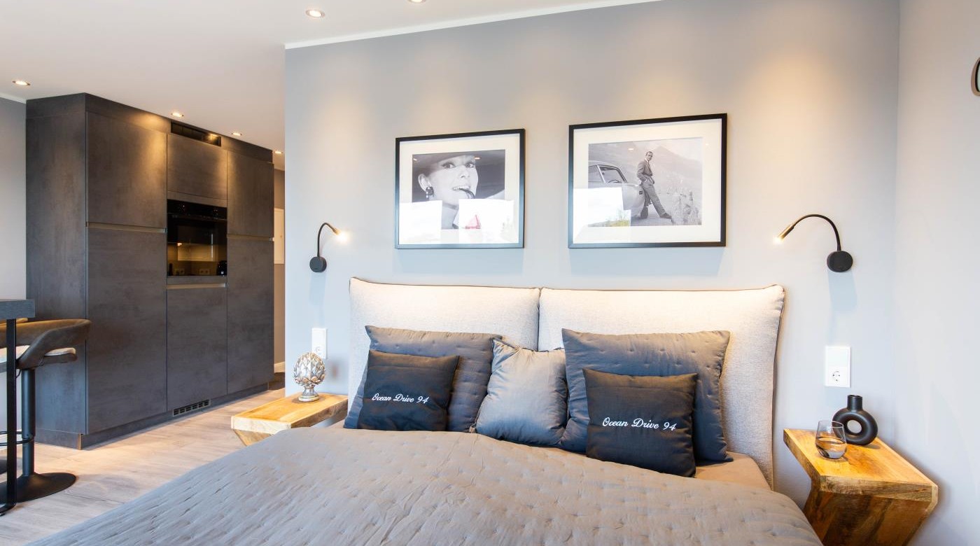 Ferienwohnung Ocean Drive 94