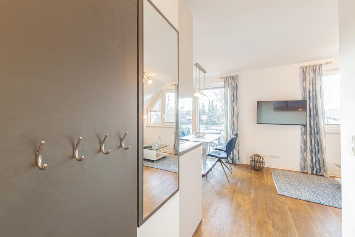 Ferienwohnung Windstärke 8