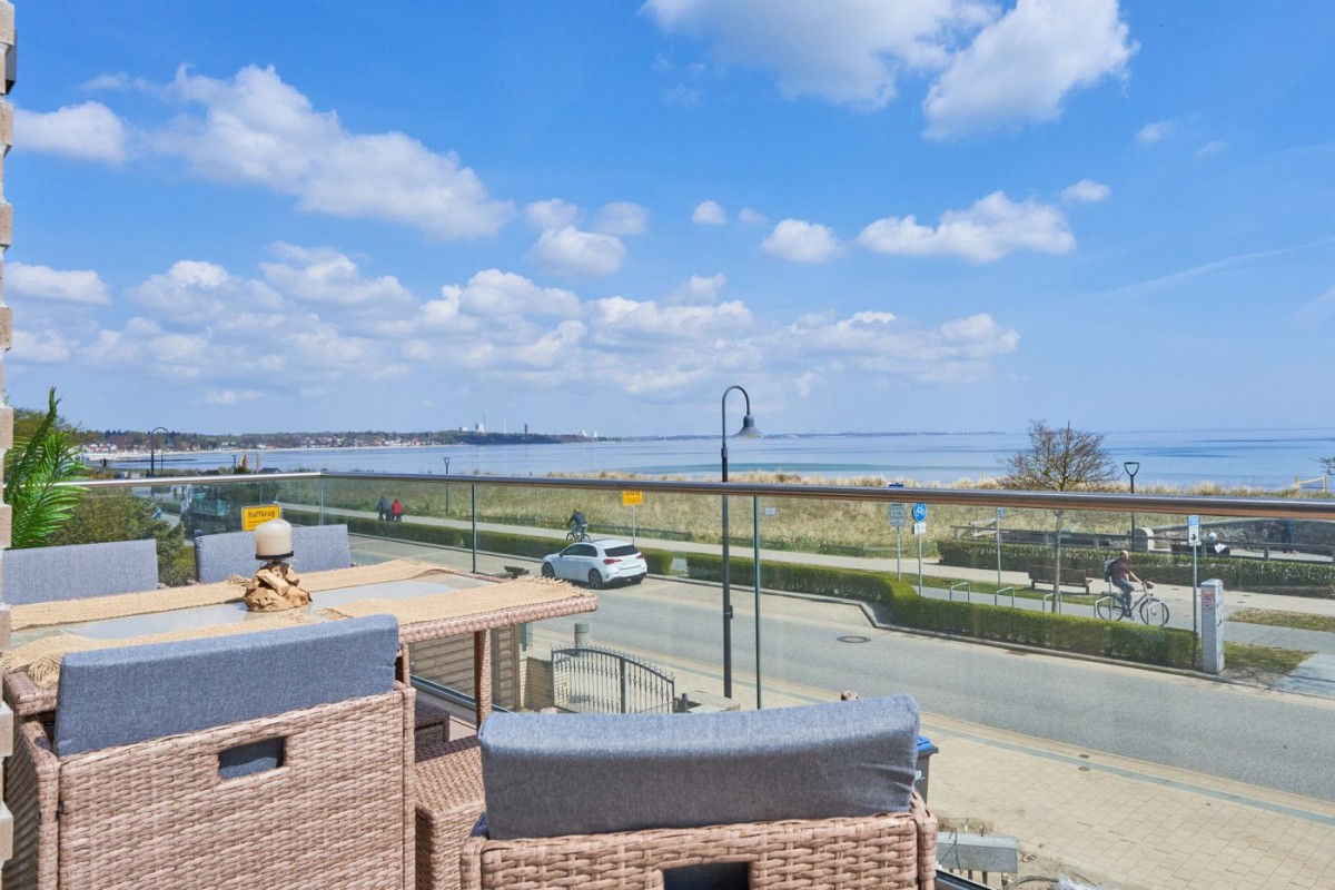Ferienwohnung Ocean House