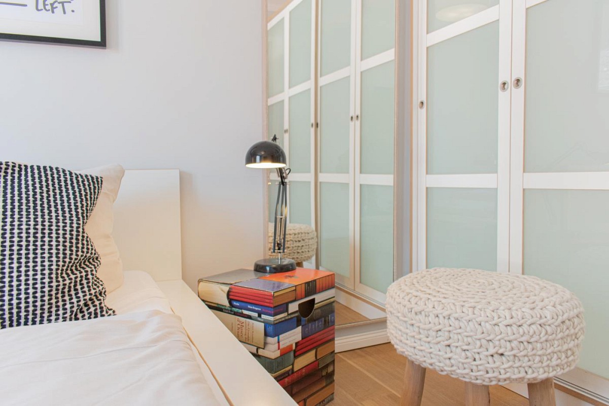 Ferienwohnung STRANDraum
