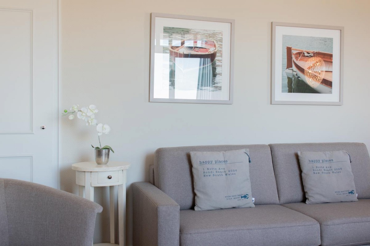 Ferienwohnung Villa Susewind 2