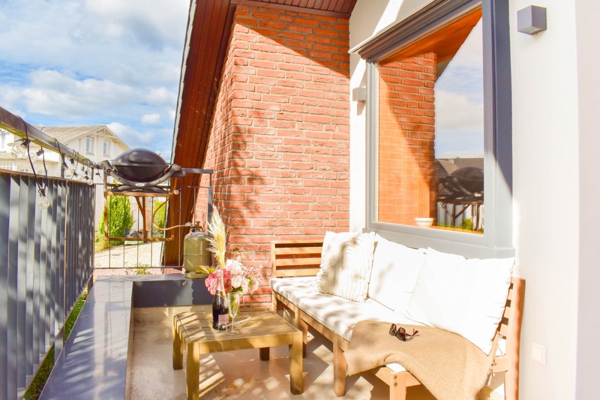 Ferienwohnung Strandloiper