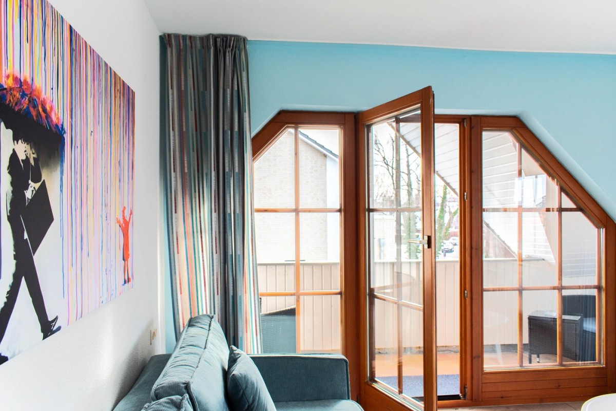 Ferienwohnung Kapitänskajüte