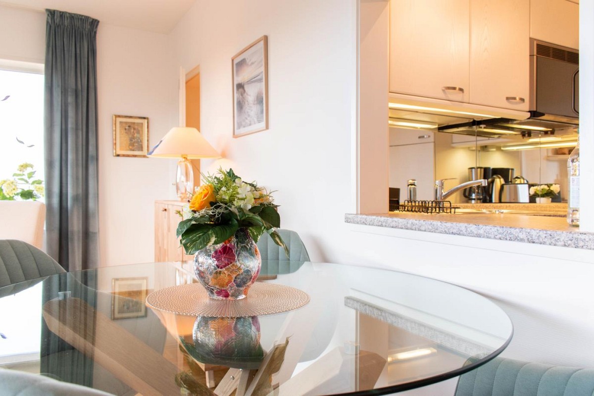 Ferienwohnung Residenz App. 611