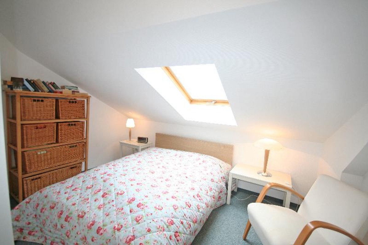 Ferienwohnung Kurparkhöhe Scharbeutz - Schlafzimmer 1