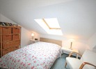 Ferienwohnung Kurparkhöhe Scharbeutz - Schlafzimmer 1
