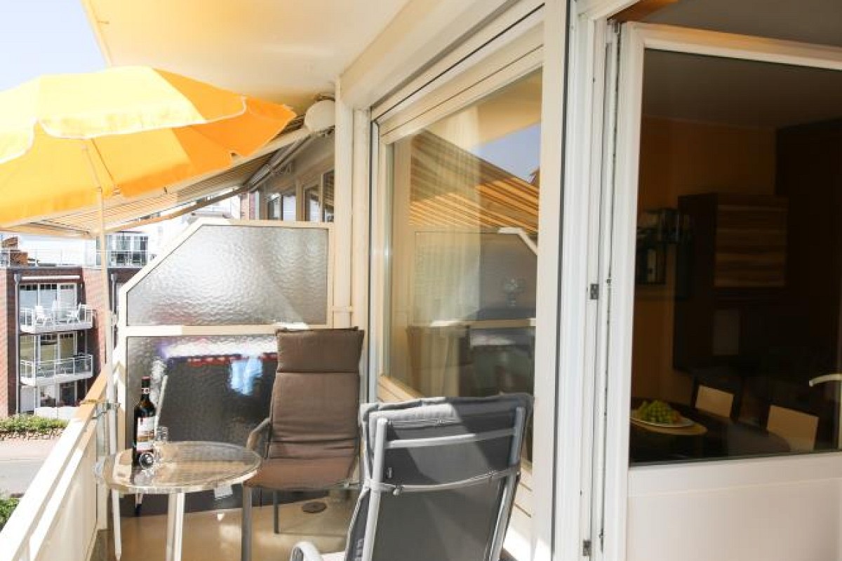 Ferienwohnung Strandhotel