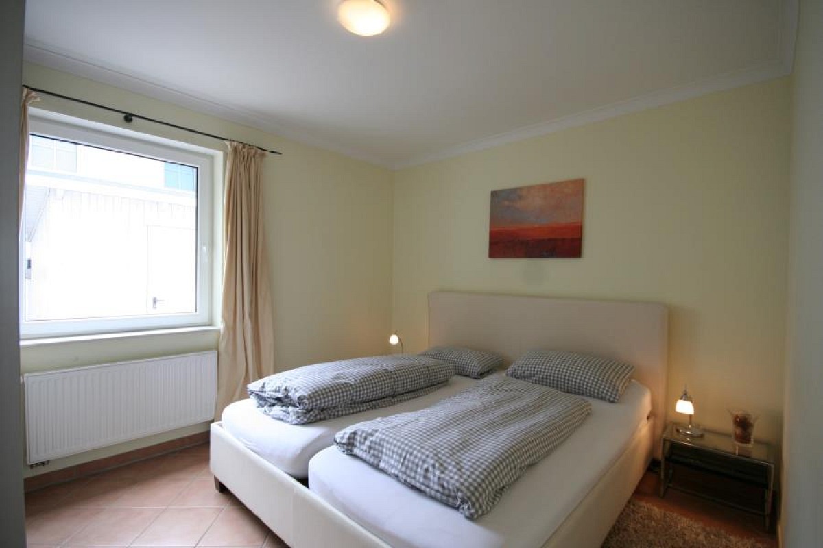 Ferienwohnung Seestern Timmendorfer Strand - Schlafzimmer 2