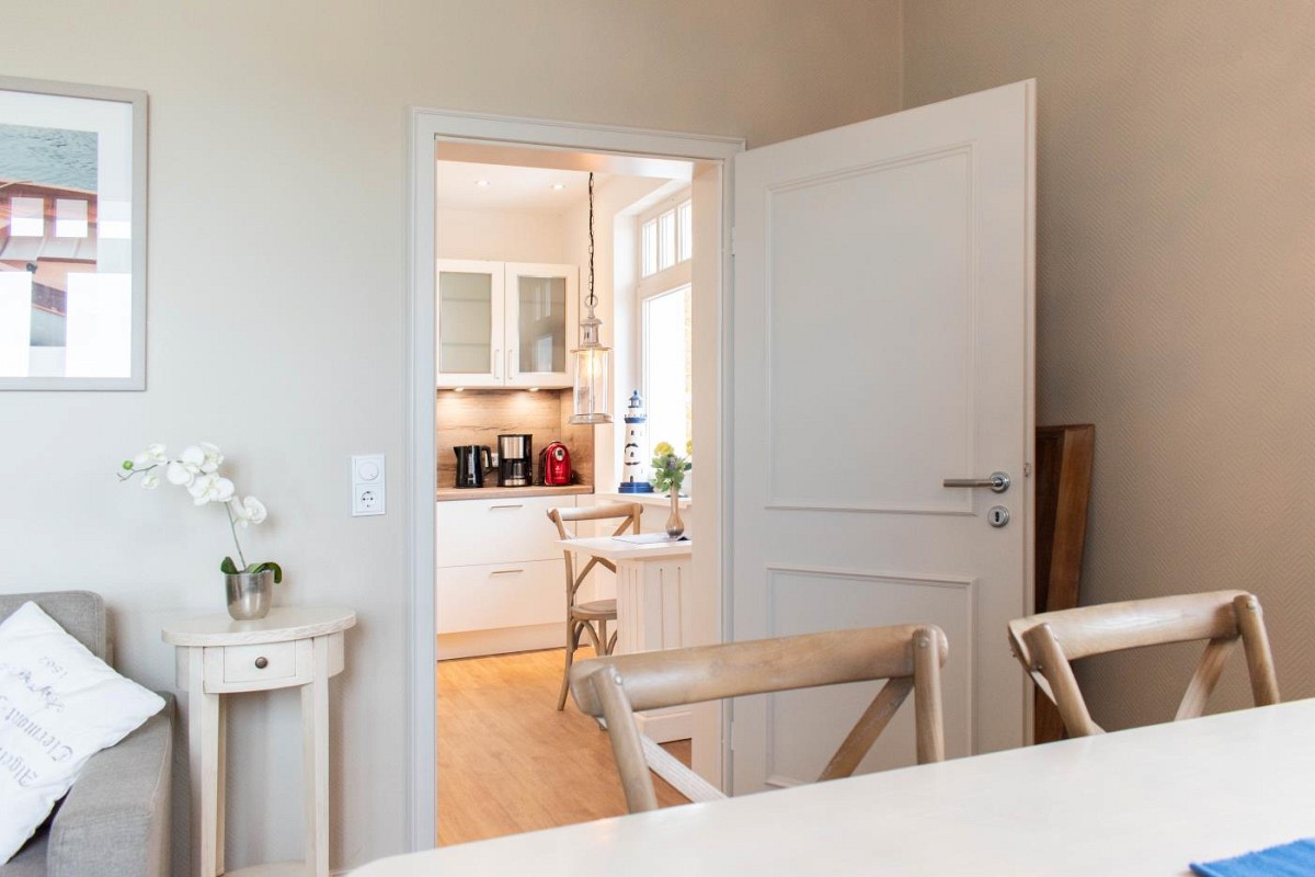 Ferienwohnung Villa Susewind 2