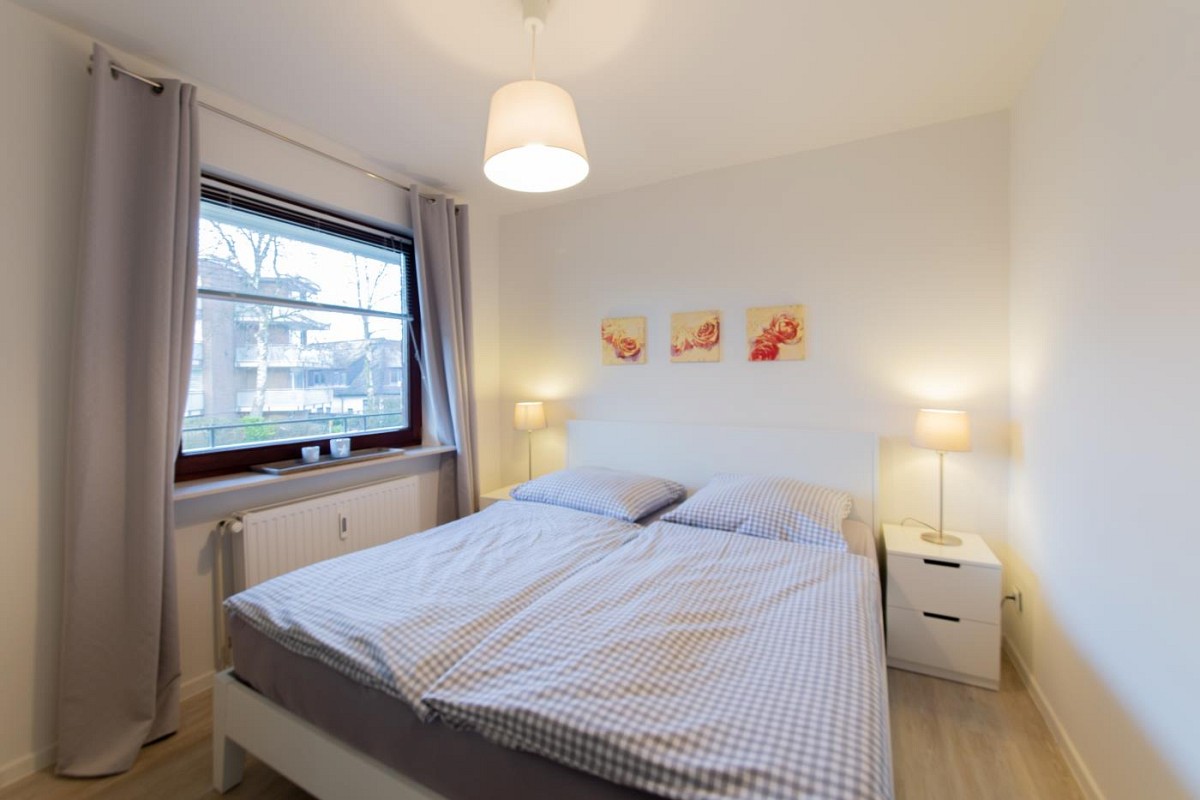 Ferienwohnung Muschel 2