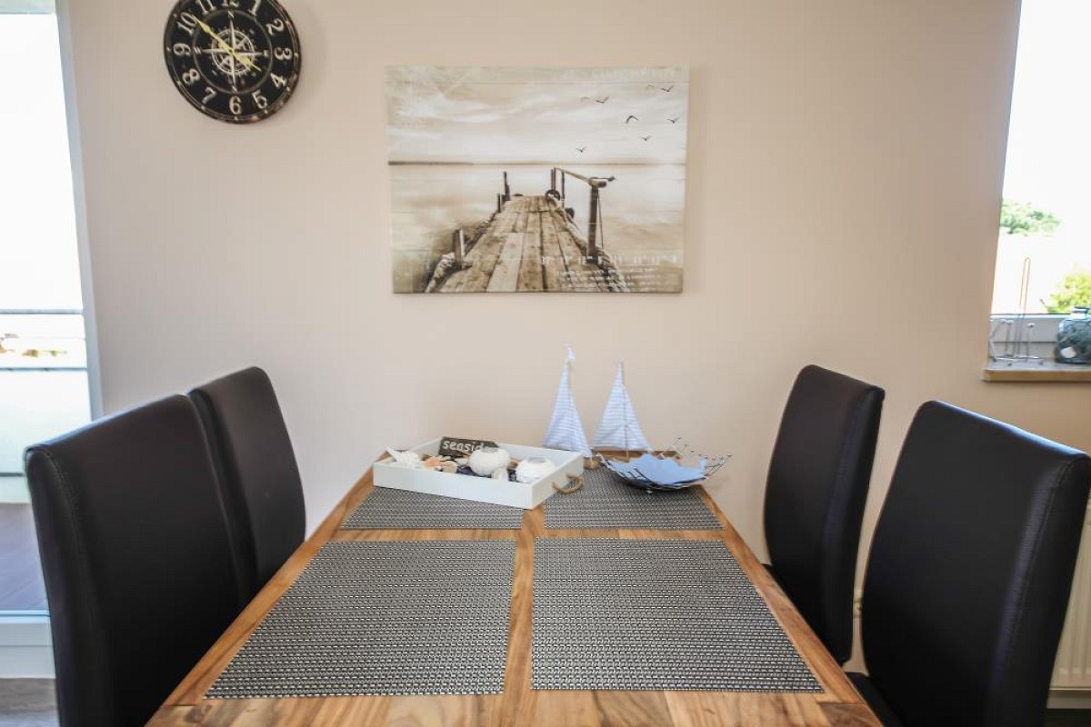 Ferienwohnung Küstenzauber