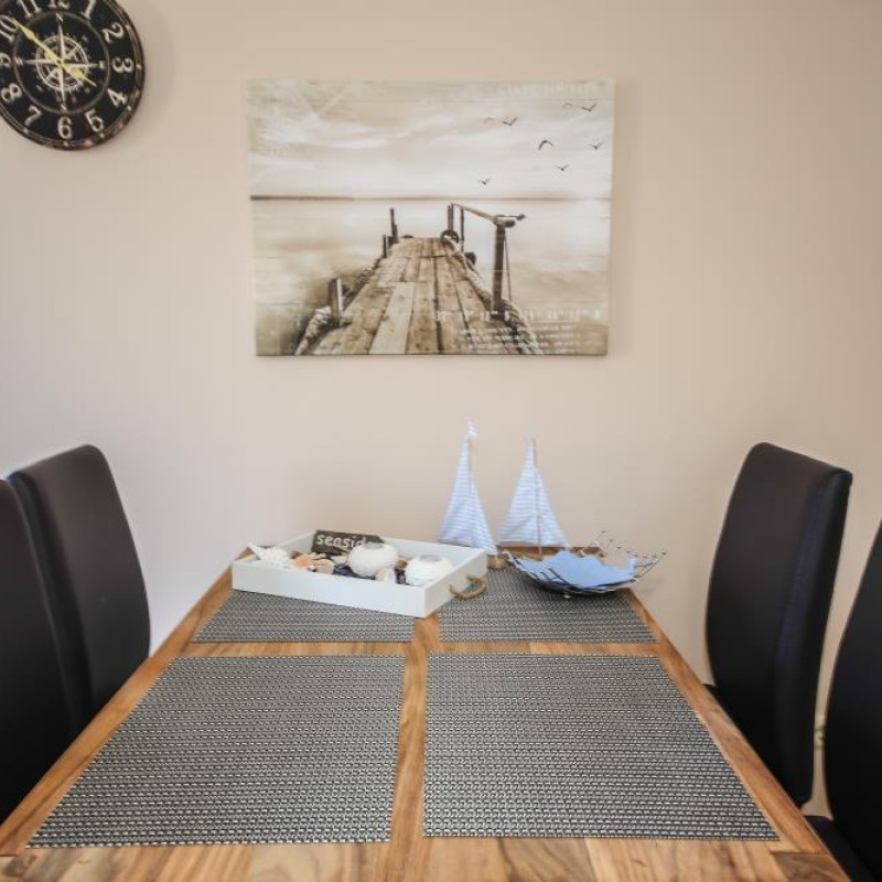 Ferienwohnung Küstenzauber