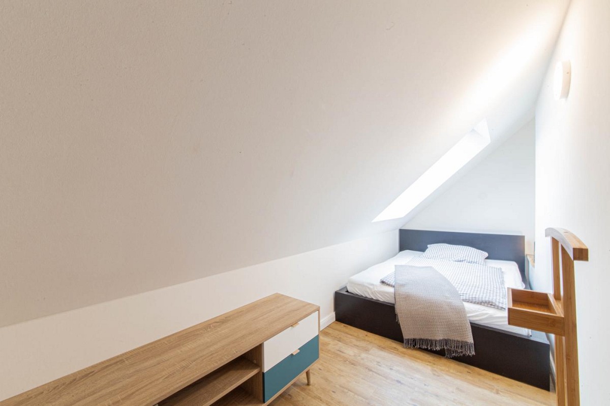 Ferienwohnung Zweites Zuhause