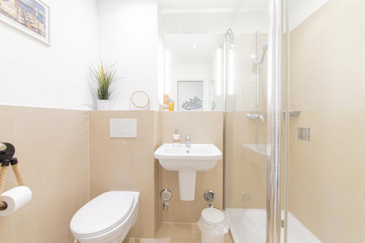 Ferienwohnung Haus Meeresstrand App. 405