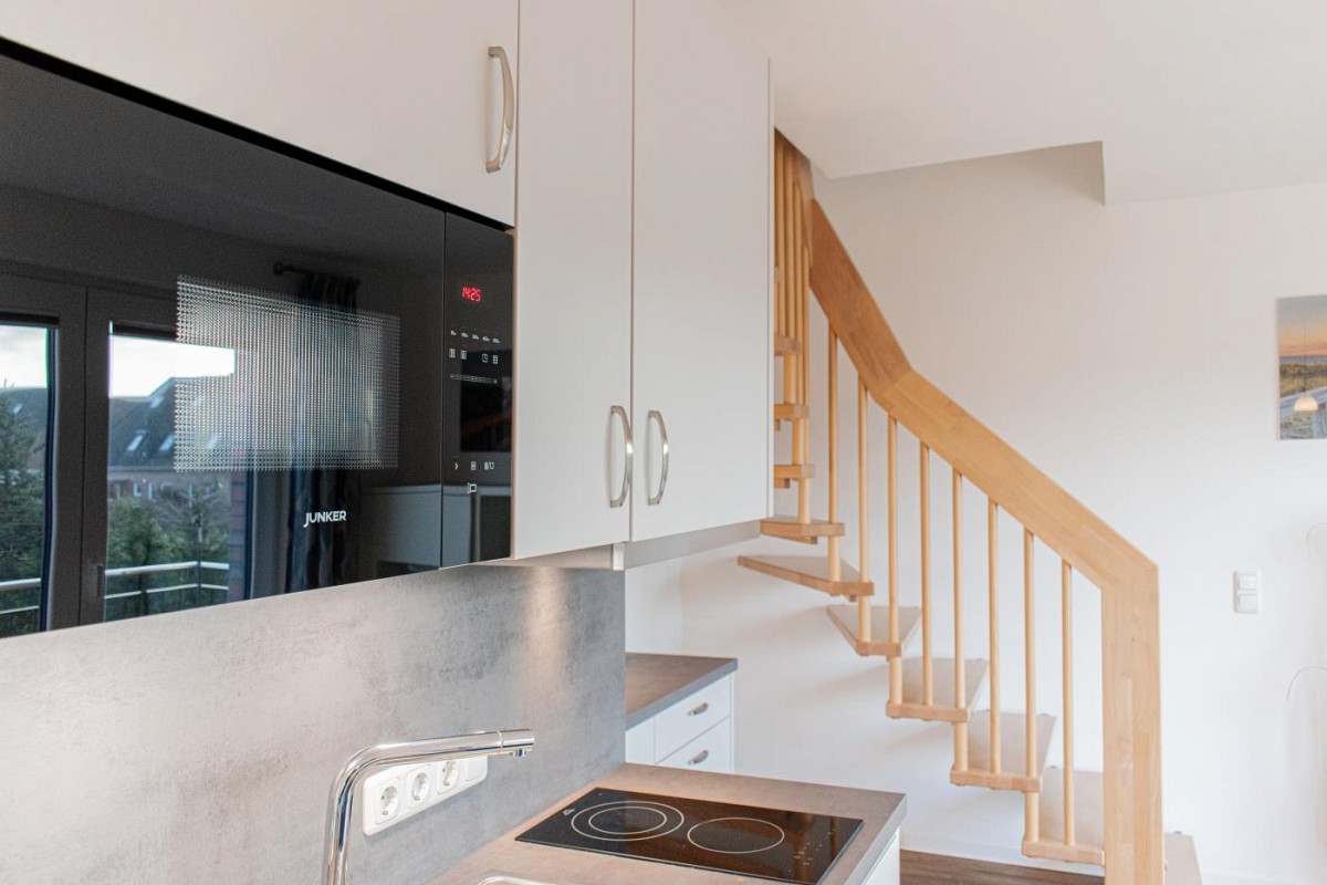 Ferienwohnung Windstärke 8