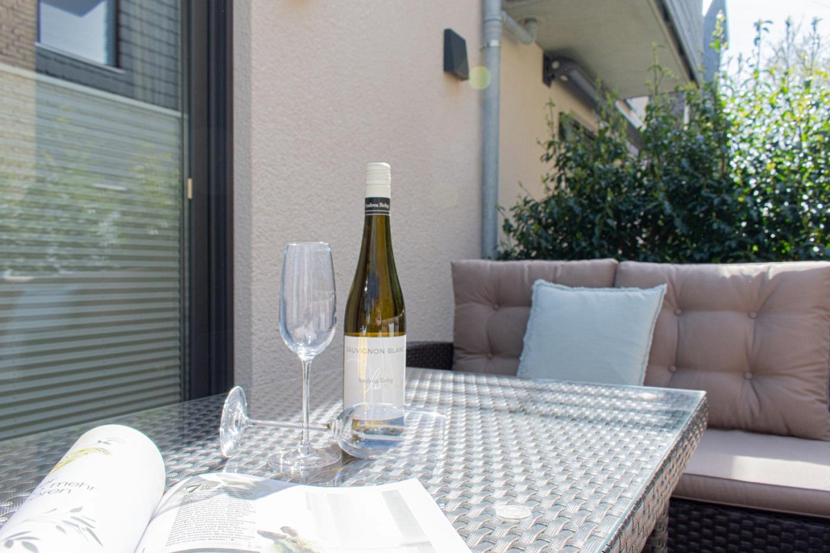 Ferienwohnung Aqualino