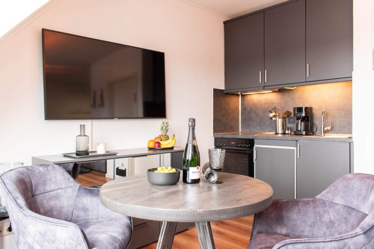 Ferienwohnung Schlummerdüne