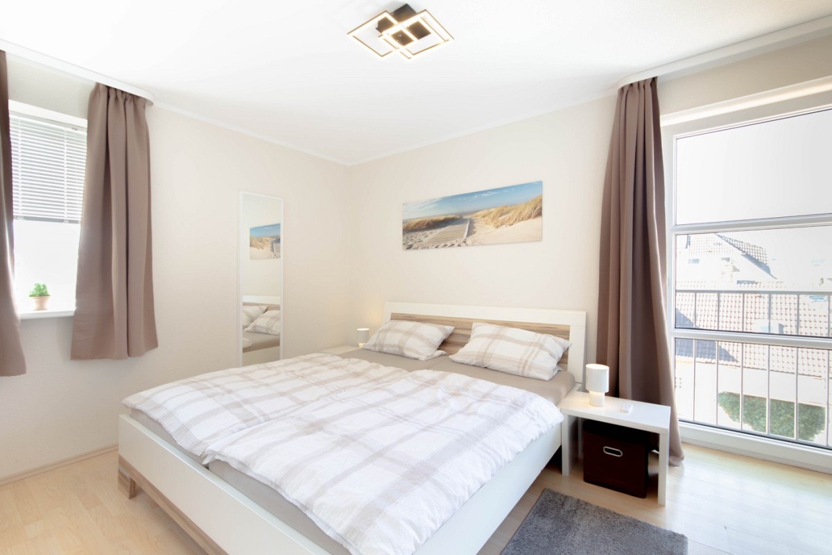 Ferienwohnung Seebrücke 09