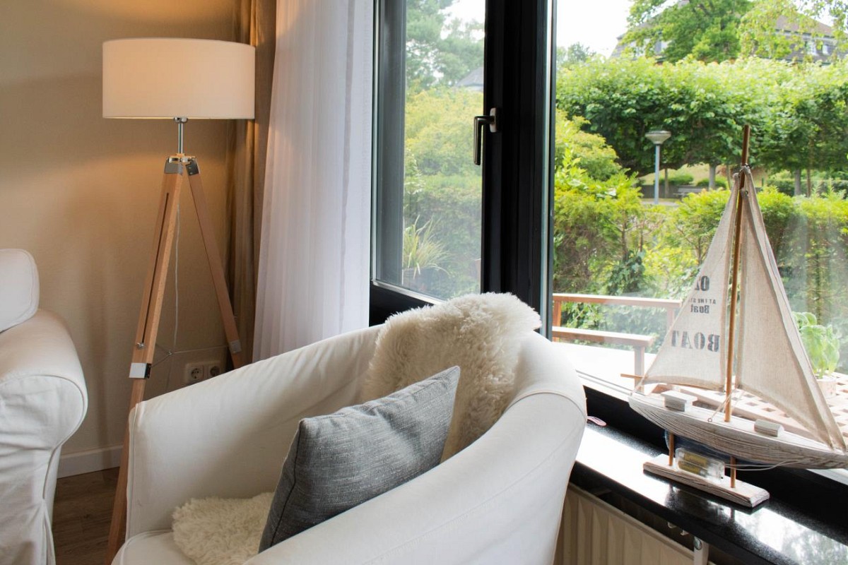 Ferienwohnung Strandlust