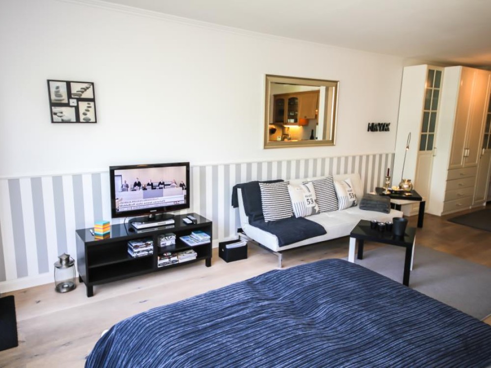 Ferienwohnung Haus Baltic App. 09