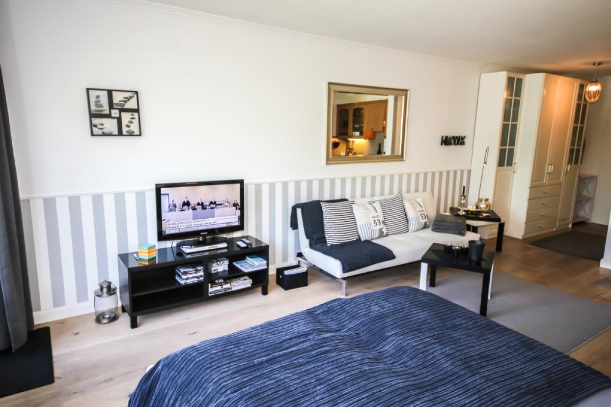 Ferienwohnung Haus Baltic App. 09