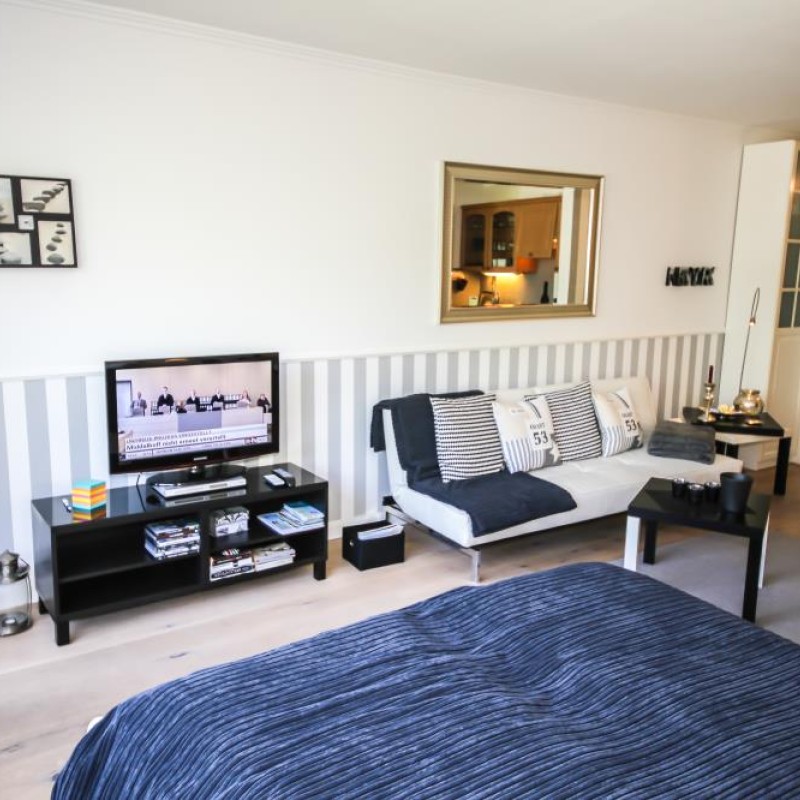 Ferienwohnung Haus Baltic App. 09