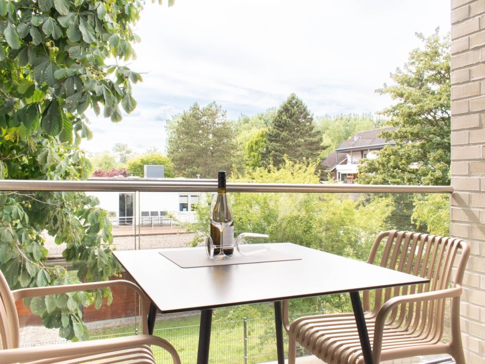 Ferienwohnung Villa Heidenreich Nr. 4