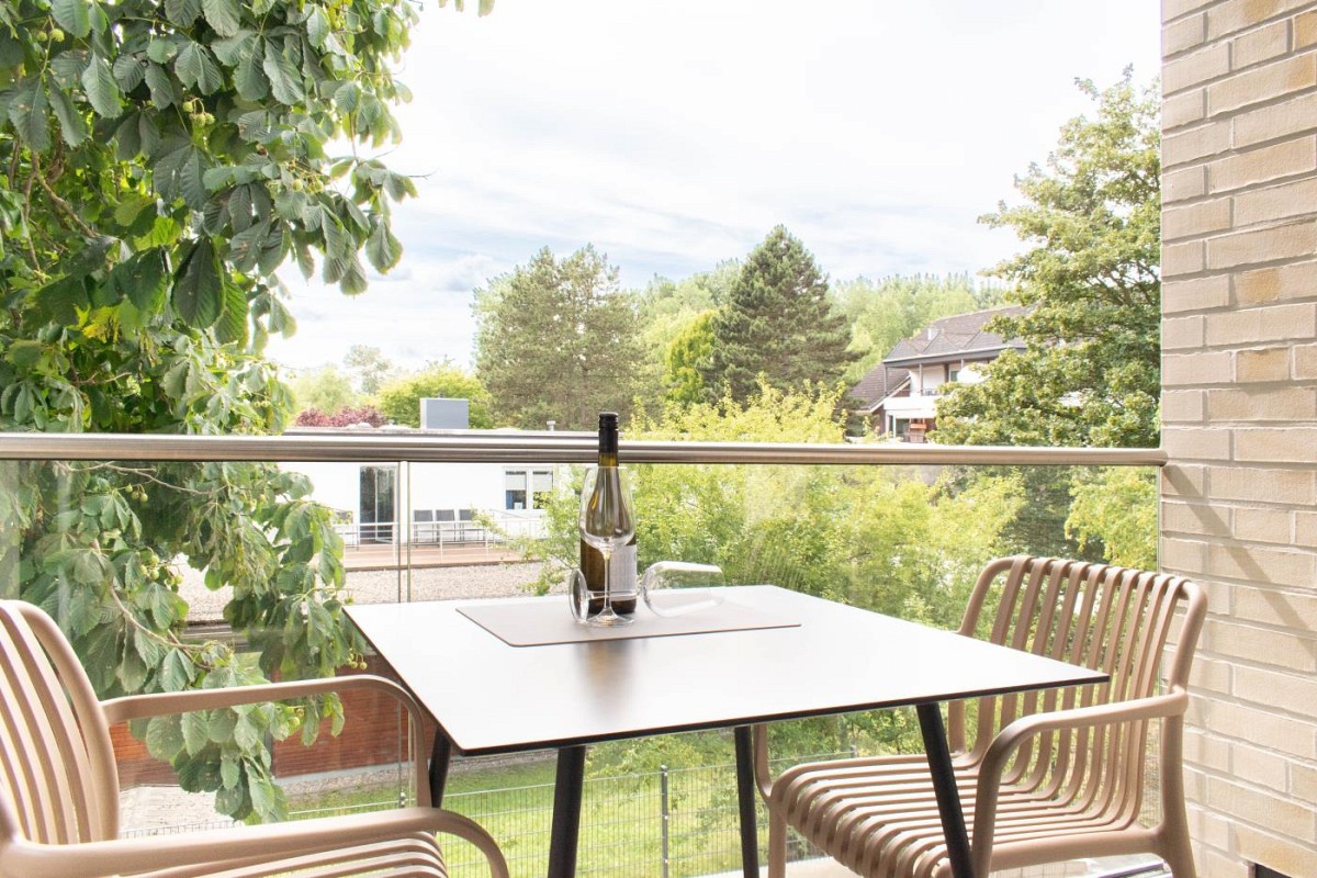 Ferienwohnung Villa Heidenreich Nr. 4