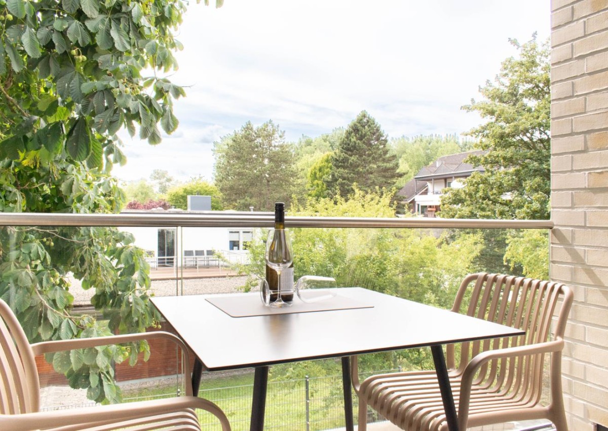 Ferienwohnung Villa Heidenreich Nr. 4