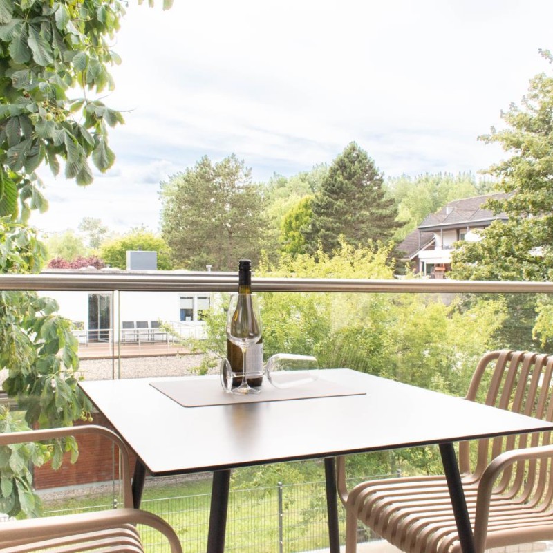 Ferienwohnung Villa Heidenreich Nr. 4