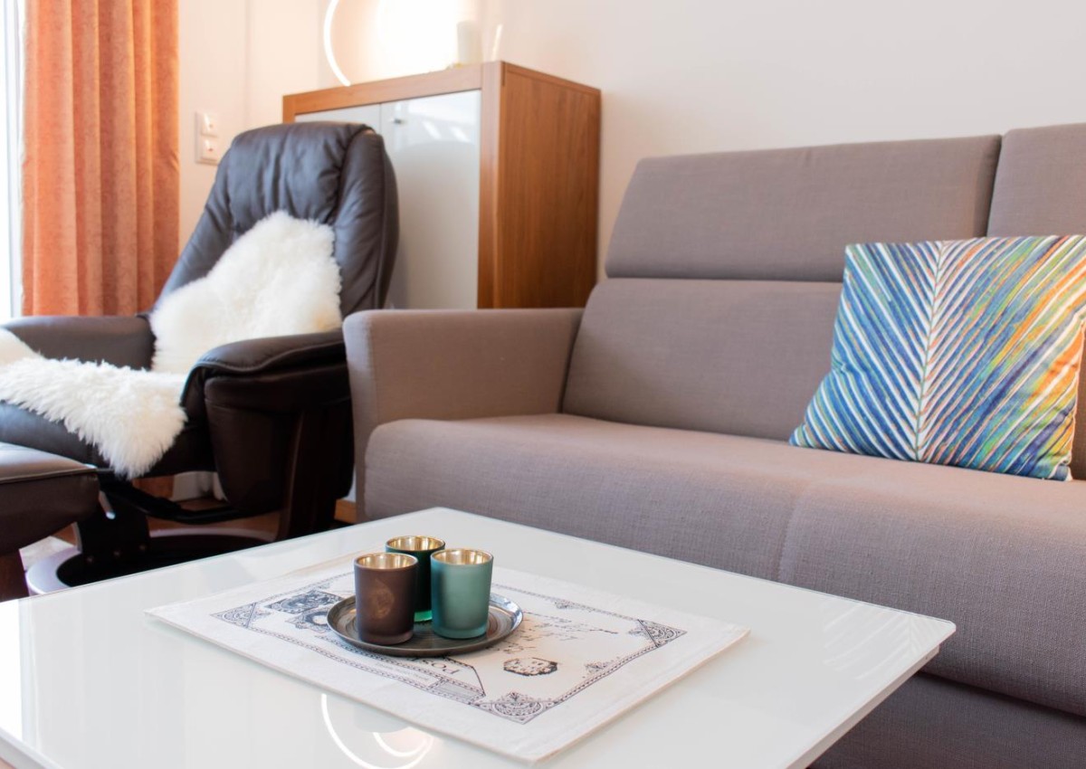 Ferienwohnung Ostseestübchen
