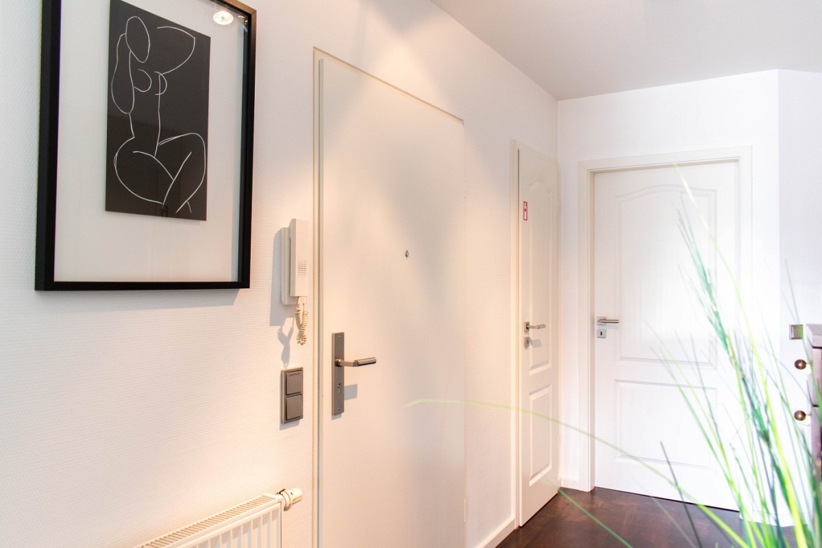 Ferienwohnung Residenz am Redderkrog 