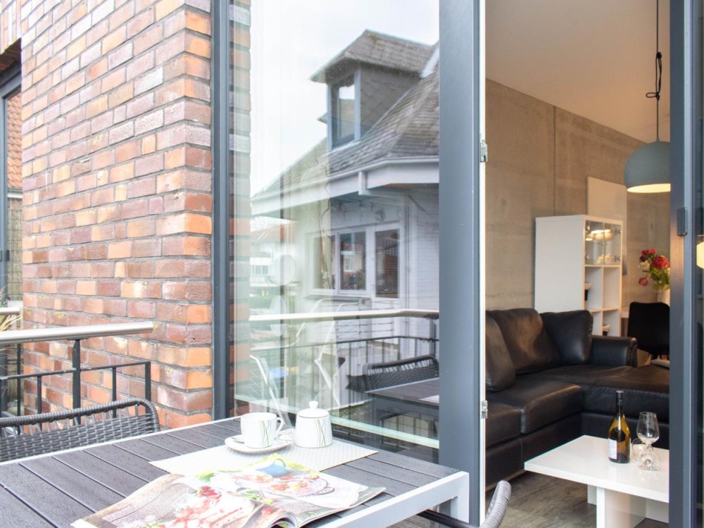 Ferienwohnung Hafenkante