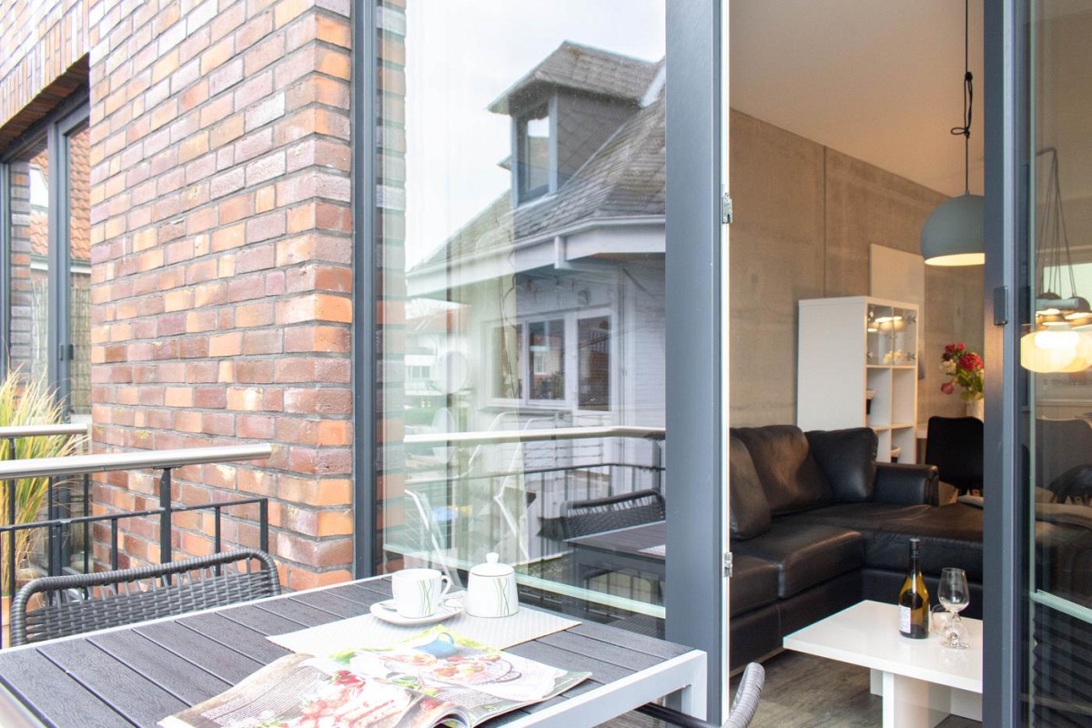 Ferienwohnung Hafenkante