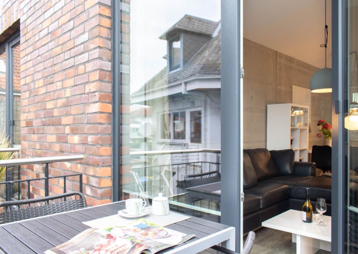 Ferienwohnung Hafenkante