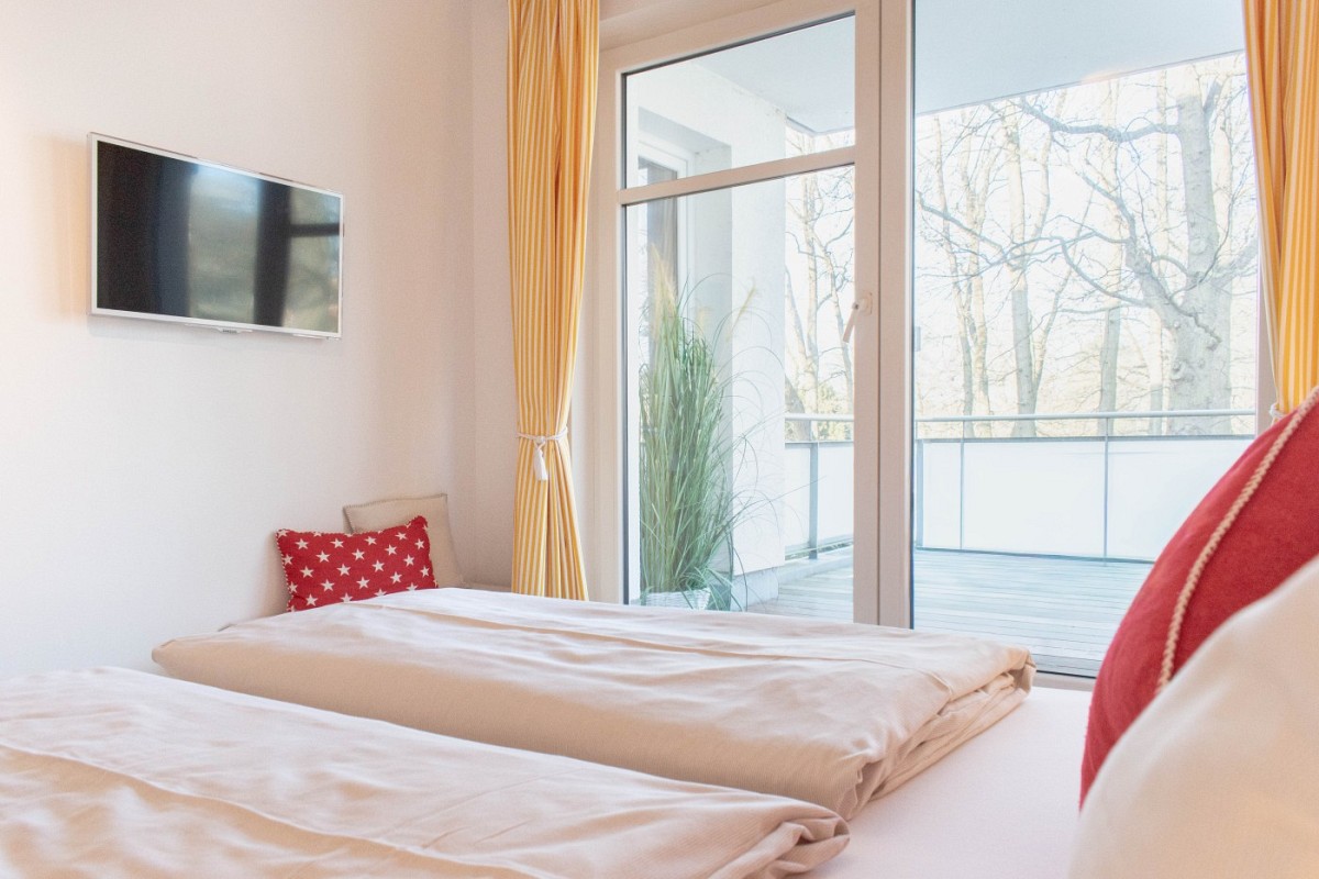 Ferienwohnung Stranddüne 2