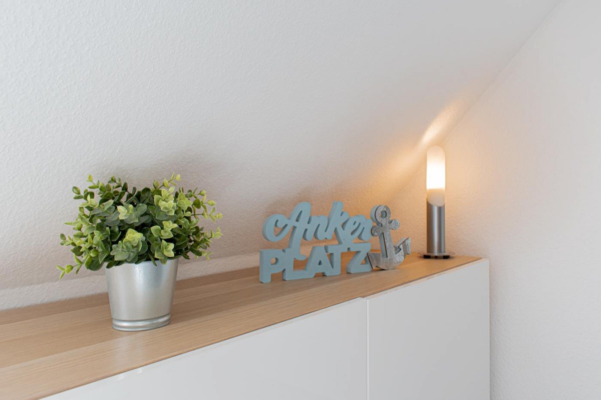 Ferienwohnung Ostseeherz Scharbeutz
