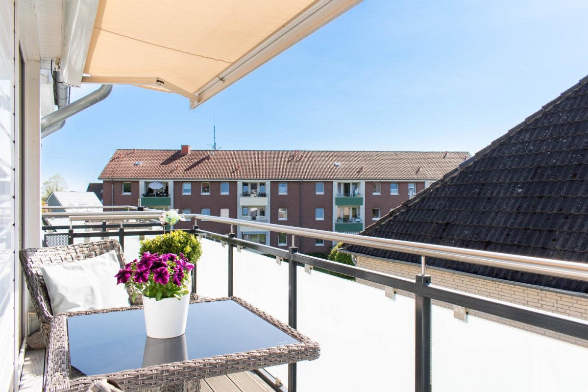 Ferienwohnung Windjammer
