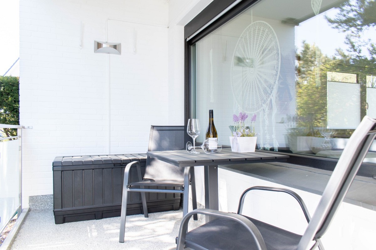 Ferienwohnung Timmendorfer Perle
