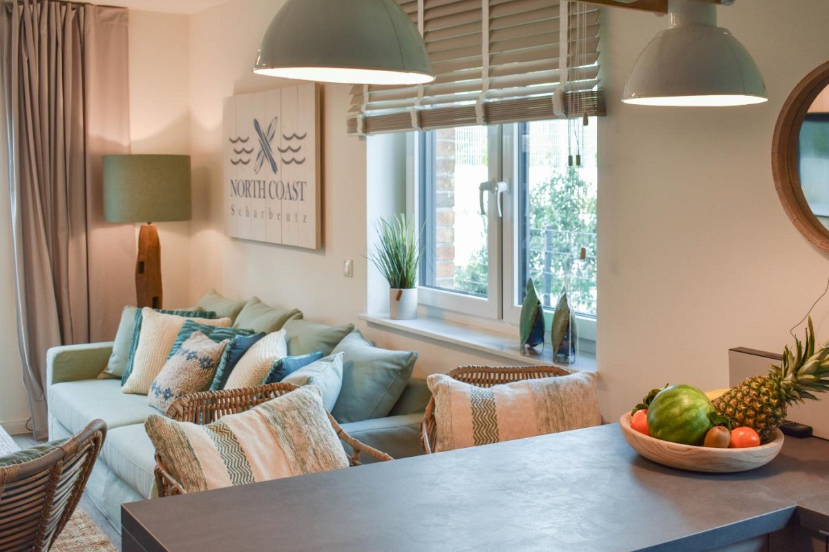 Ferienhaus NORTH COAST