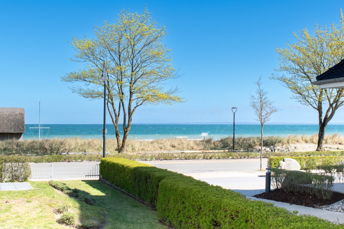 Ferienwohnung Meerflair