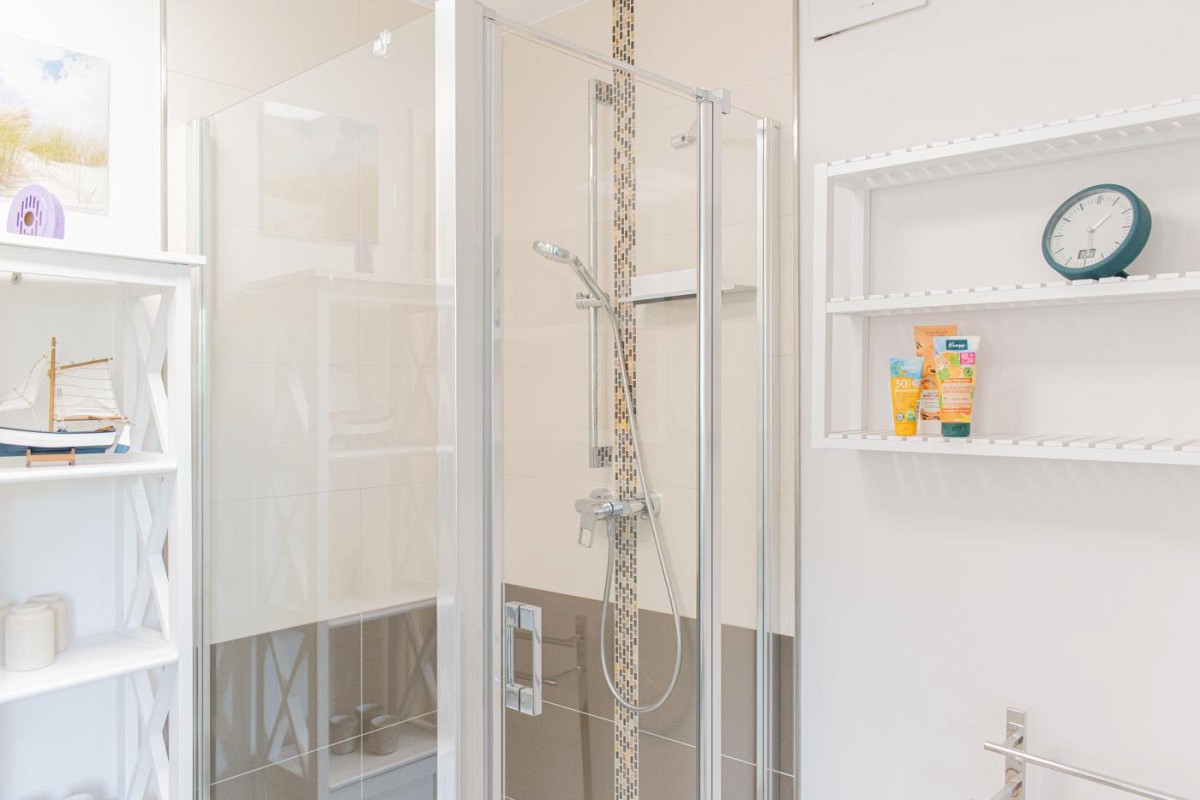 Ferienwohnung dat Seepeerdje
