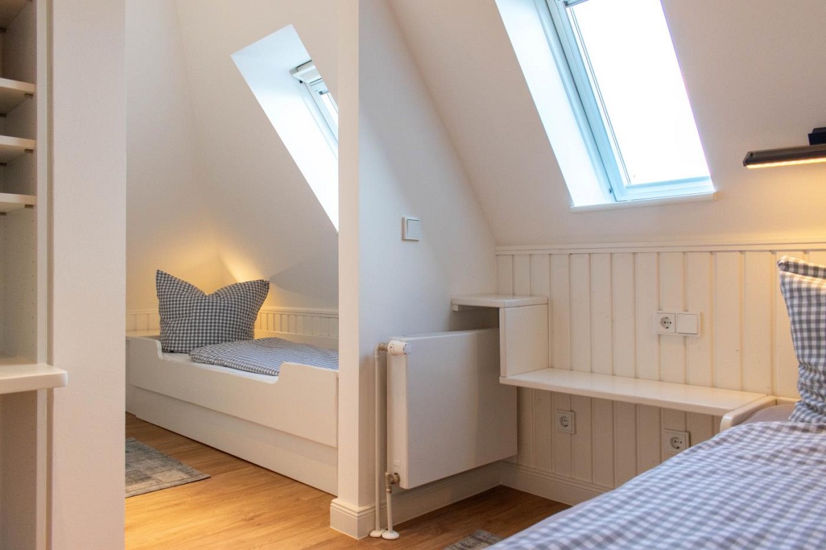 Ferienwohnung Villa Susewind 2
