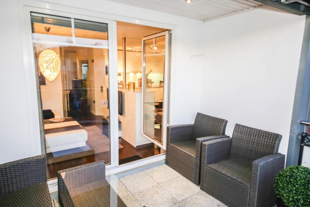 Ferienwohnung Residenz am Redderkrog 