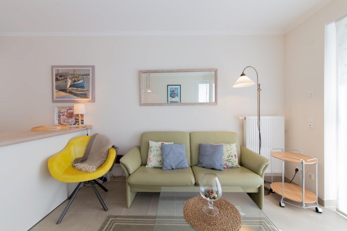 Ferienwohnung Wohlfühloase