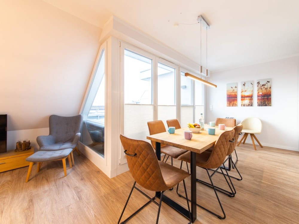 Ferienwohnung dat Seepeerdje