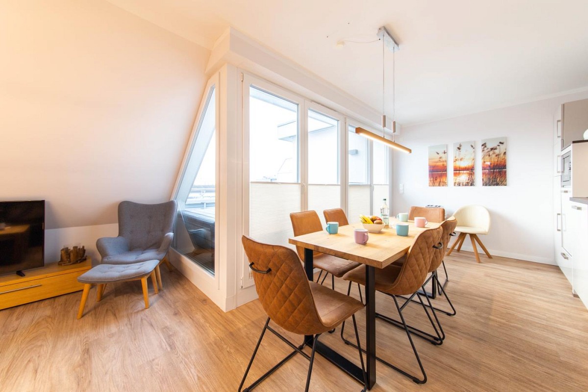 Ferienwohnung dat Seepeerdje