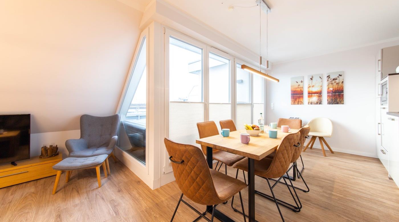 Ferienwohnung dat Seepeerdje