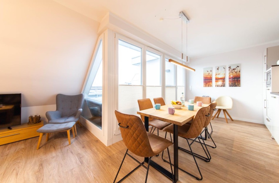 Ferienwohnung dat Seepeerdje