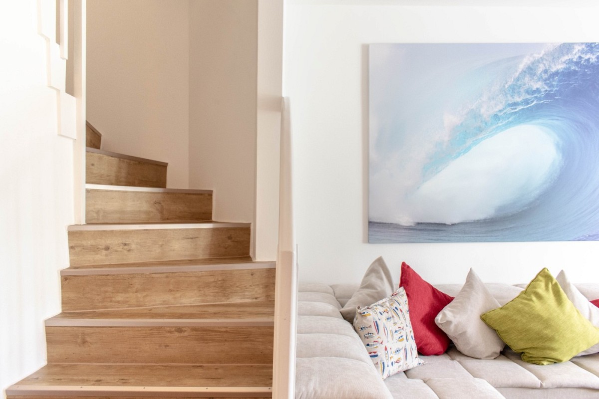 Ferienhaus Haff Huus 2